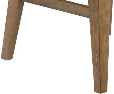 Loft Harbor Weathered Oak Side Chair