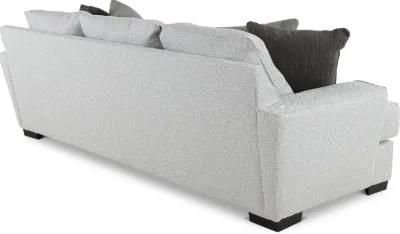 Renegade Pewter Gray Sofa