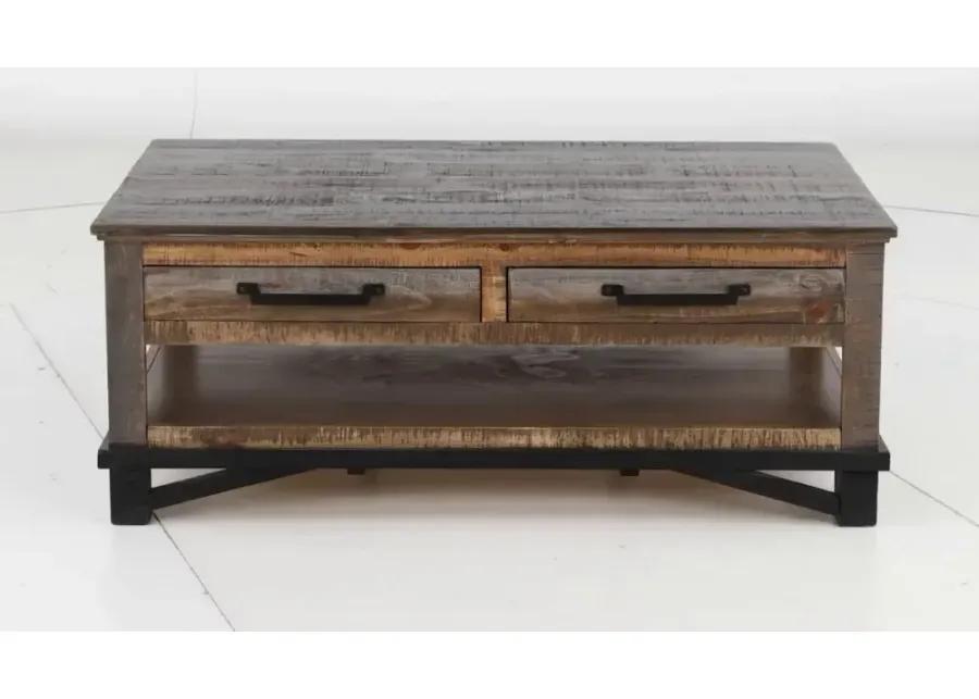 Loft Brown Coffee Table