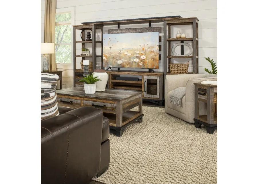 Loft Brown Coffee Table