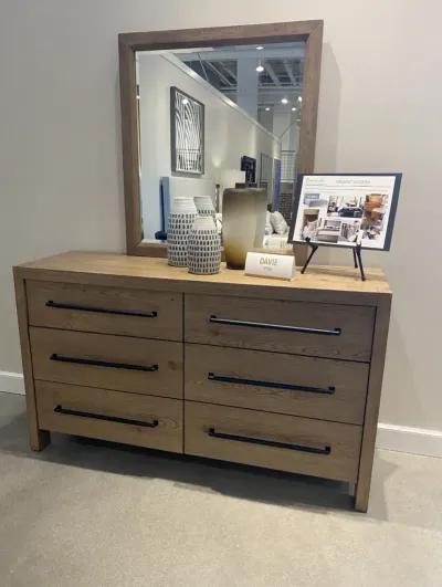 Davie Oak Dresser