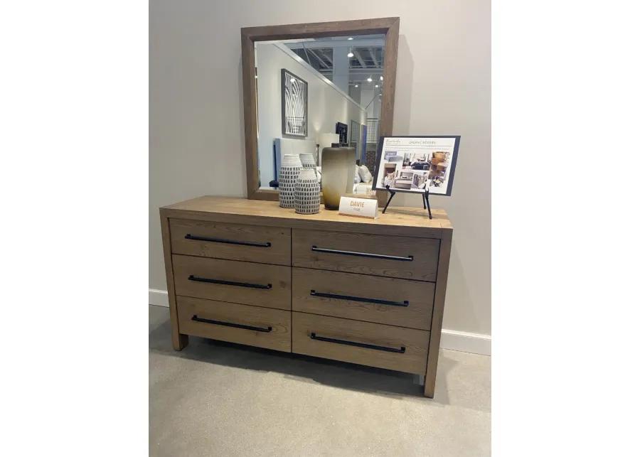 Davie Oak Dresser