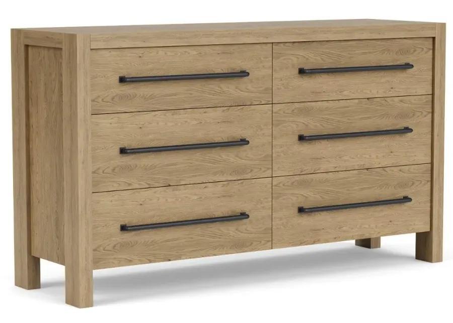 Davie Oak Dresser