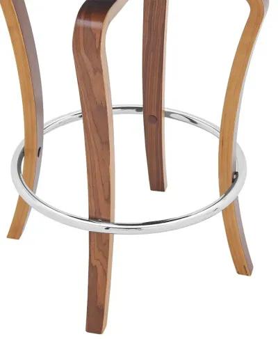 Grady Cream Swivel Counter Height Stool