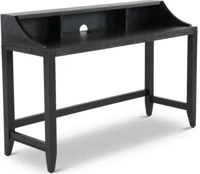 Callahan Domino Black Sofa Table