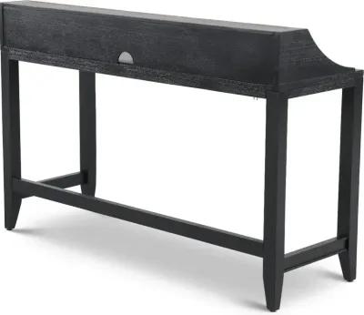 Callahan Domino Black Sofa Table