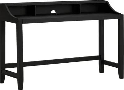 Callahan Domino Black Sofa Table