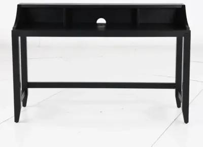 Callahan Domino Black Sofa Table