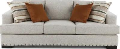 Langley Tan Sofa