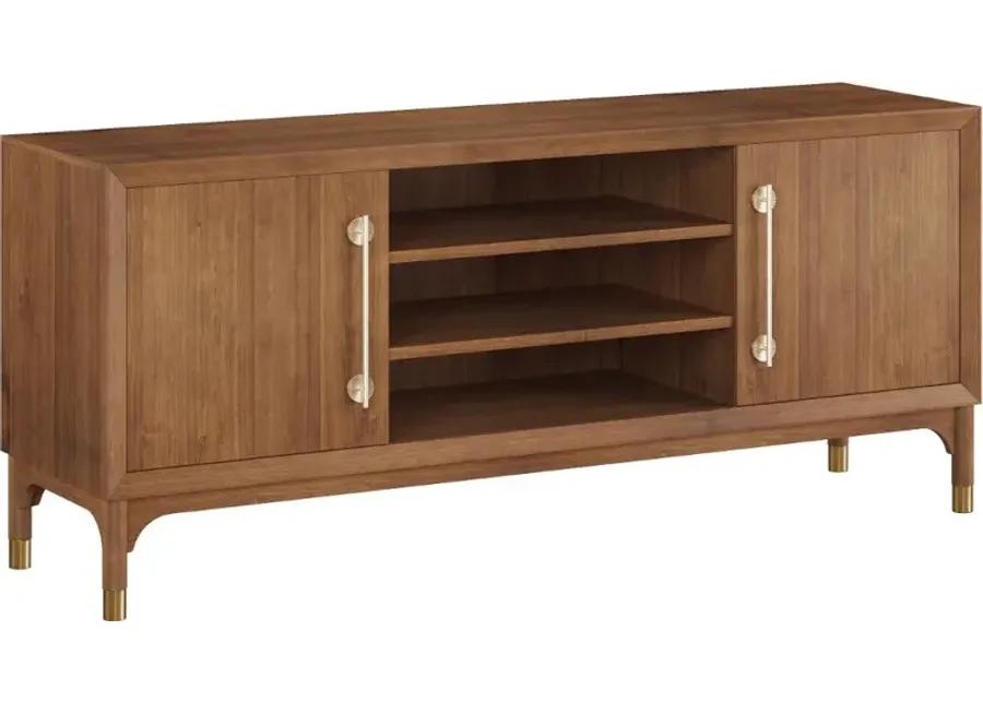 Margo Walnut 70" TV Stand