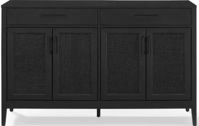 Milo Black Dining Room Sideboard