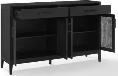 Milo Black Dining Room Sideboard