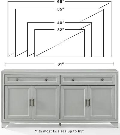 Tara Gray Sideboard