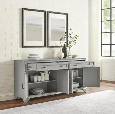 Tara Gray Sideboard