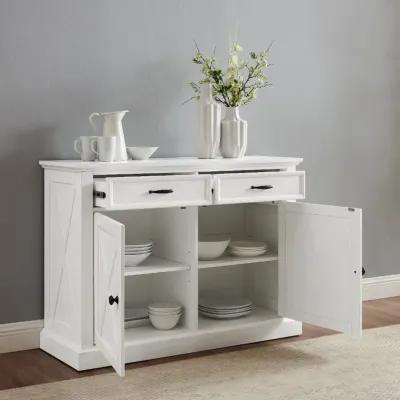 Clifton White Dining Room Sideboard