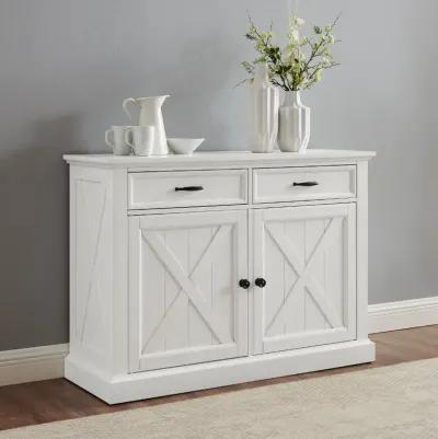 Clifton White Dining Room Sideboard