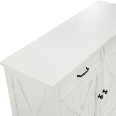 Clifton White Dining Room Sideboard