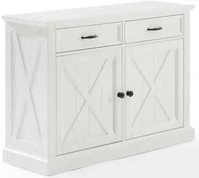 Clifton White Dining Room Sideboard