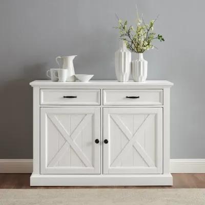 Clifton White Dining Room Sideboard