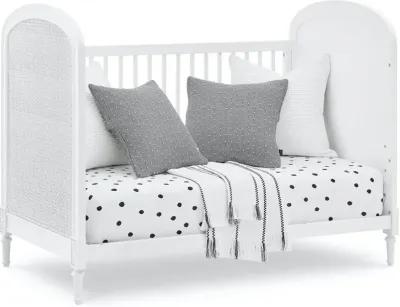 Madeline White 4-in-1 Convertible Crib