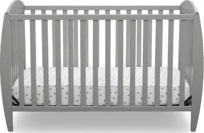 Taylor Gray 4-in-1 Convertible Crib