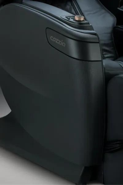 Cozzia Black CZ-711 Qi SE Massage Chair