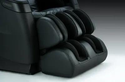 Cozzia Black CZ-711 Qi SE Massage Chair