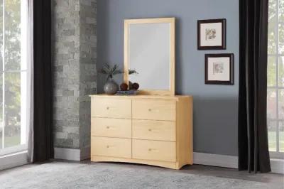 Britton Natural Pine Dresser