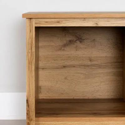 Toza Nordik Oak Storage Bench