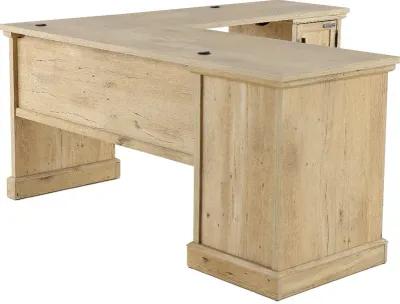 Aspen Post Prime Oak L-Desk