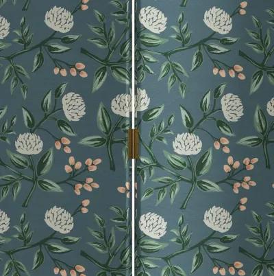 Rifle Paper Co. Edes Emerald Peonies Screen