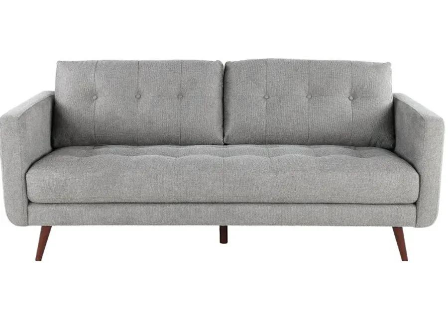 Liverpool Gray Sofa