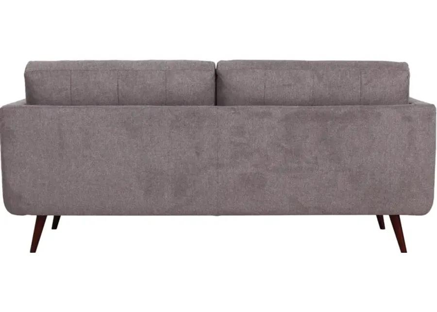 Liverpool Gray Sofa