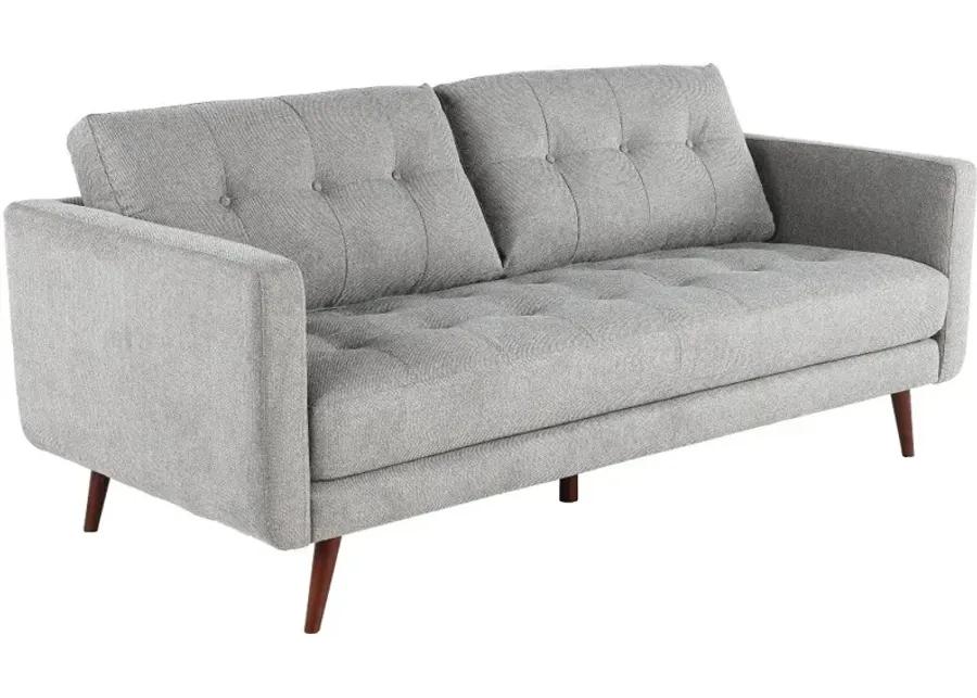 Liverpool Gray Sofa