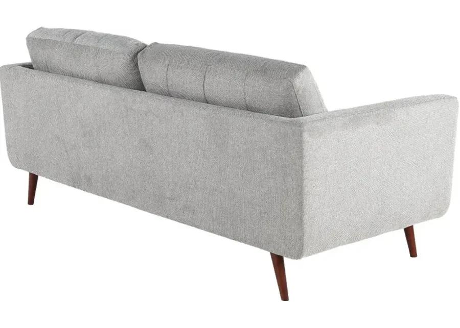 Liverpool Gray Sofa