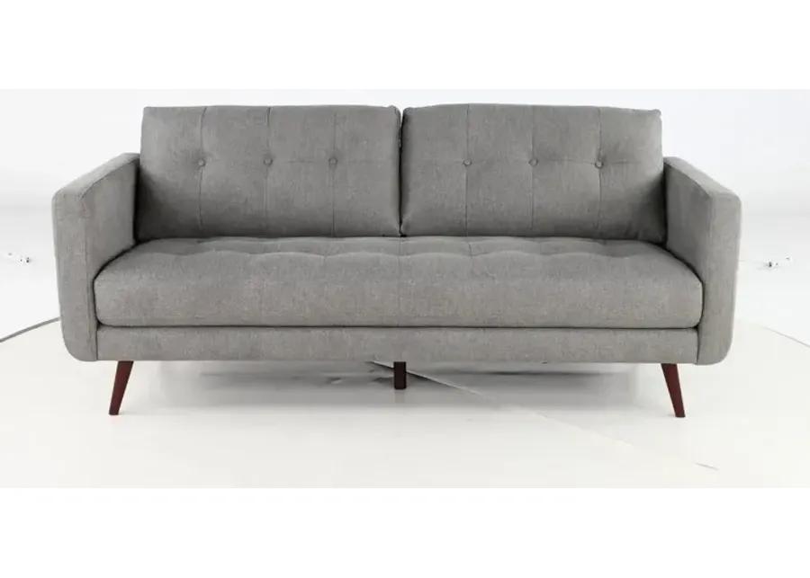 Liverpool Gray Sofa