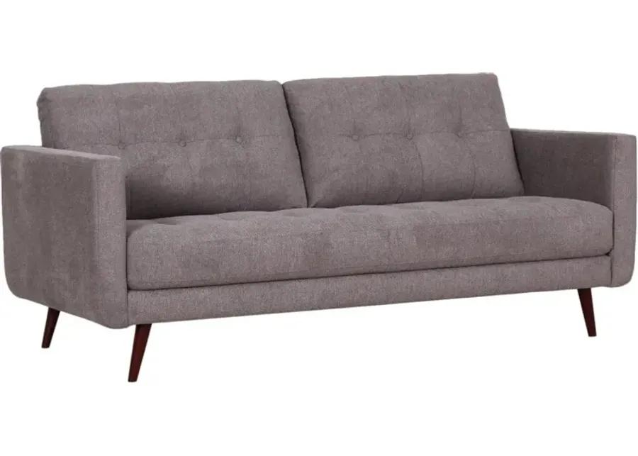 Liverpool Gray Sofa