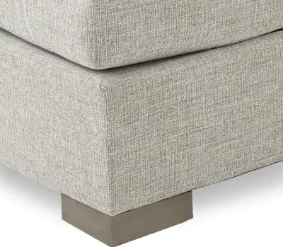 Villanova Oatmeal Taupe 2 Piece Sectional