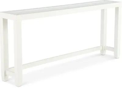 Cordero White Console Table