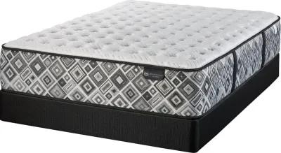 Serta Argente Hybrid Firm Twin Mattress