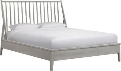 Bayside White Queen Bed