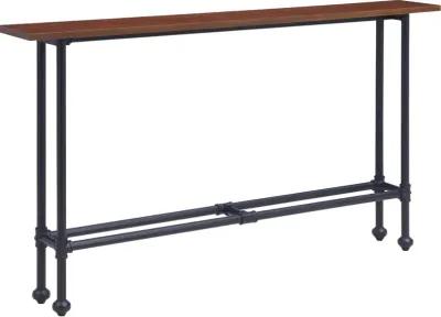 Agnew Espresso Console Table