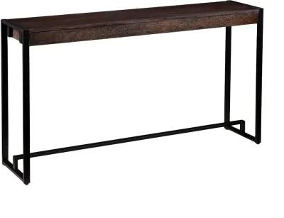 Holly & Martin Macen Brown Console Table