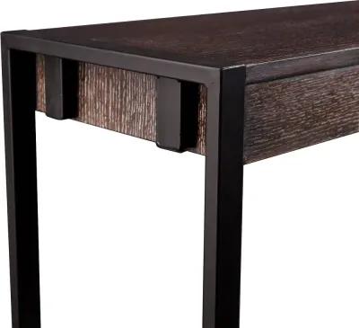 Holly & Martin Macen Brown Console Table