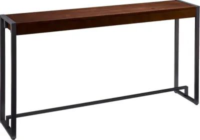 Holly & Martin Macen Dark Tobacco Console Table