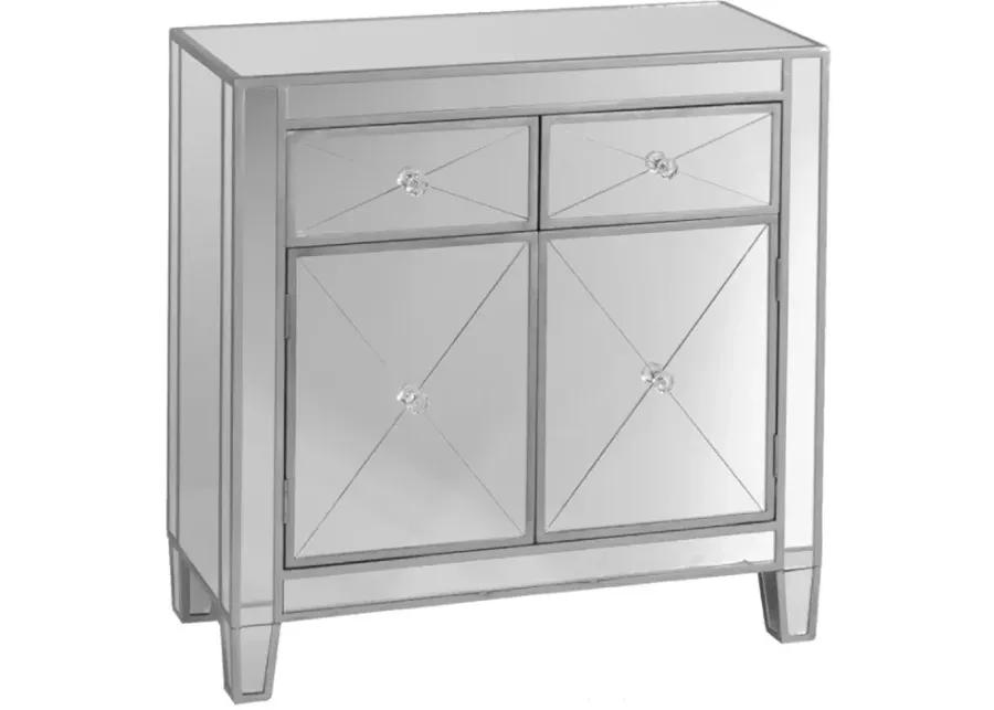 Mirage Mirrored Cabinet