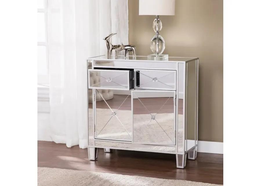 Mirage Mirrored Cabinet