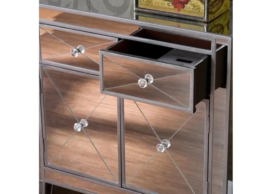 Mirage Mirrored Cabinet