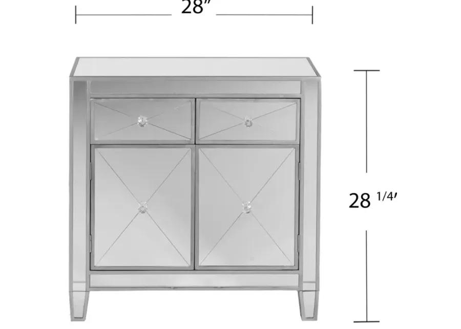 Mirage Mirrored Cabinet