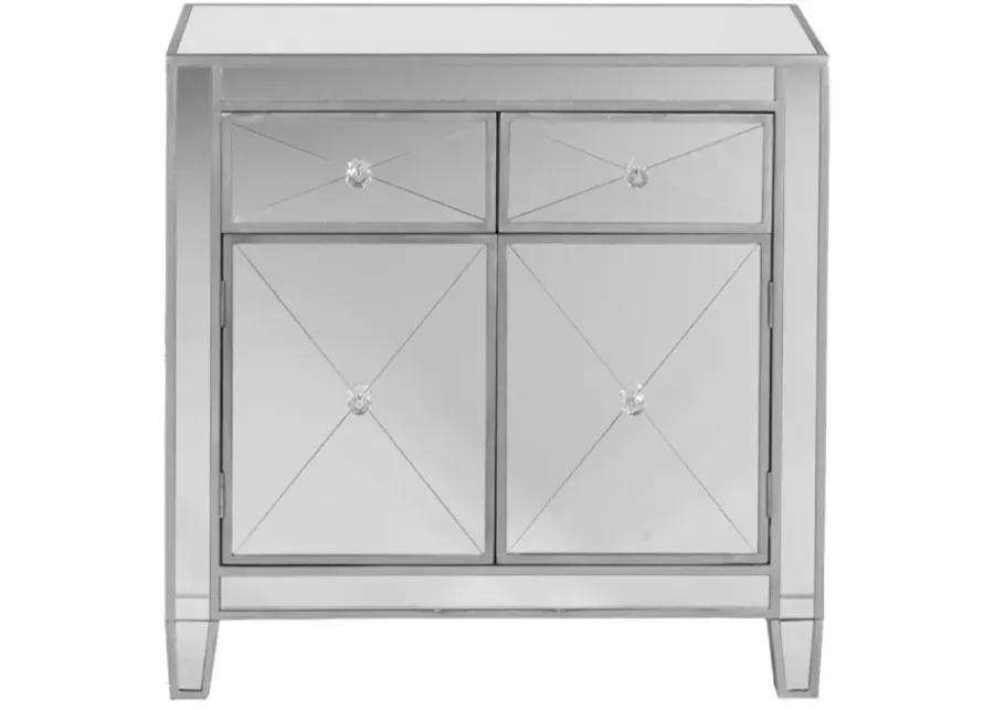 Mirage Mirrored Cabinet